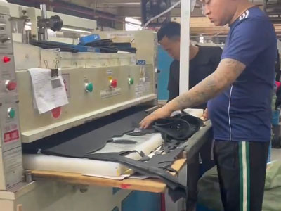 Departamento de Troquelado Preciso