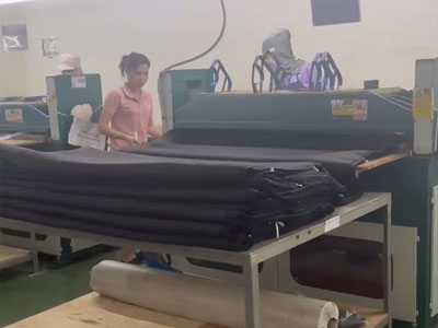 Estación de Corte Preciso