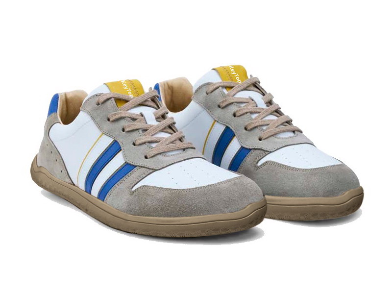 Zapatos Retro Estilo Años 80 OEM Barefoot IVO Napa