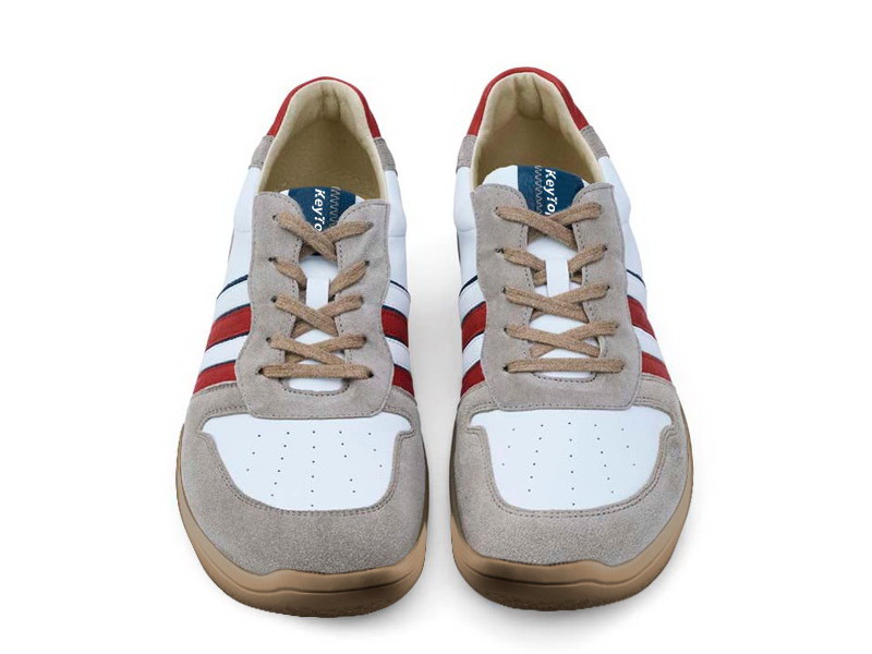 Zapatos Retro Estilo Años 80 OEM Barefoot IVO Napa