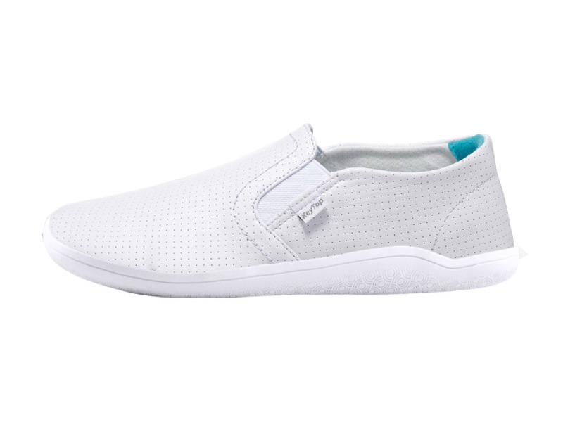 Zapatos Minimalistas Slip-On de Ante Personalizados