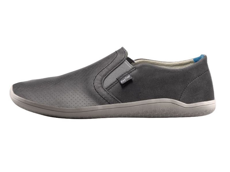 Zapatos Minimalistas Slip-On de Ante Personalizados