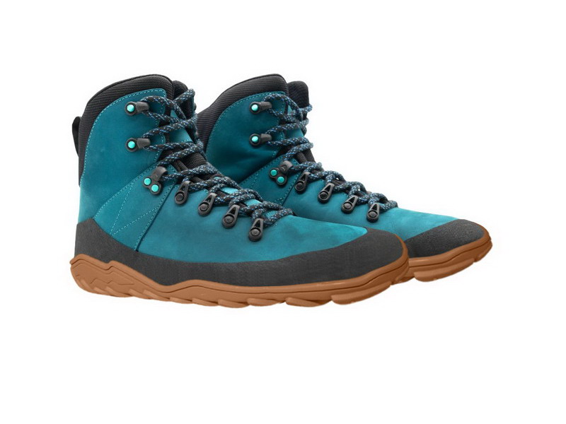 Proveedor de Zapatos Descalzos para Exteriores Aylla Mitu Nubuck Fujian