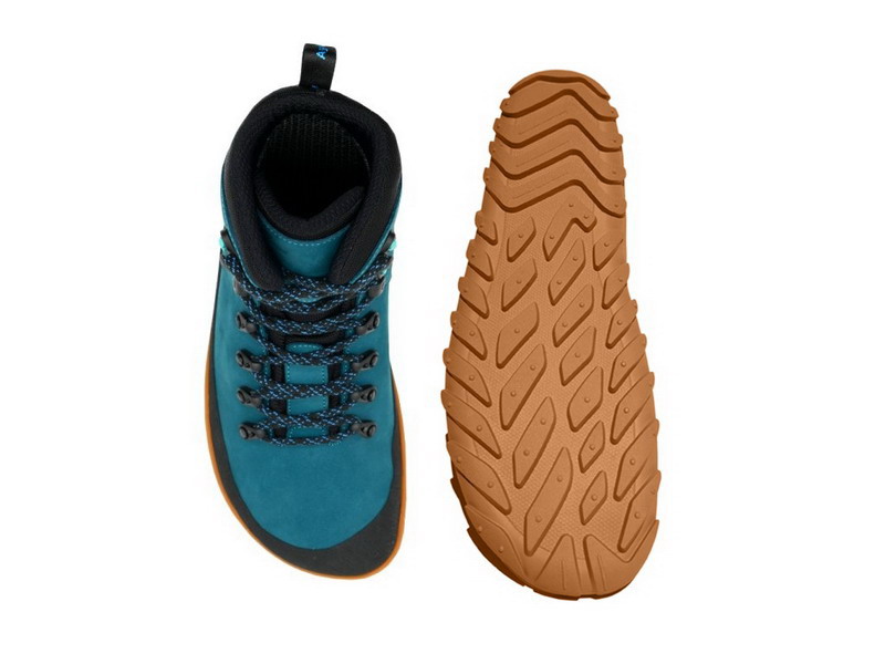 Proveedor de Zapatos Descalzos para Exteriores Aylla Mitu Nubuck Fujian