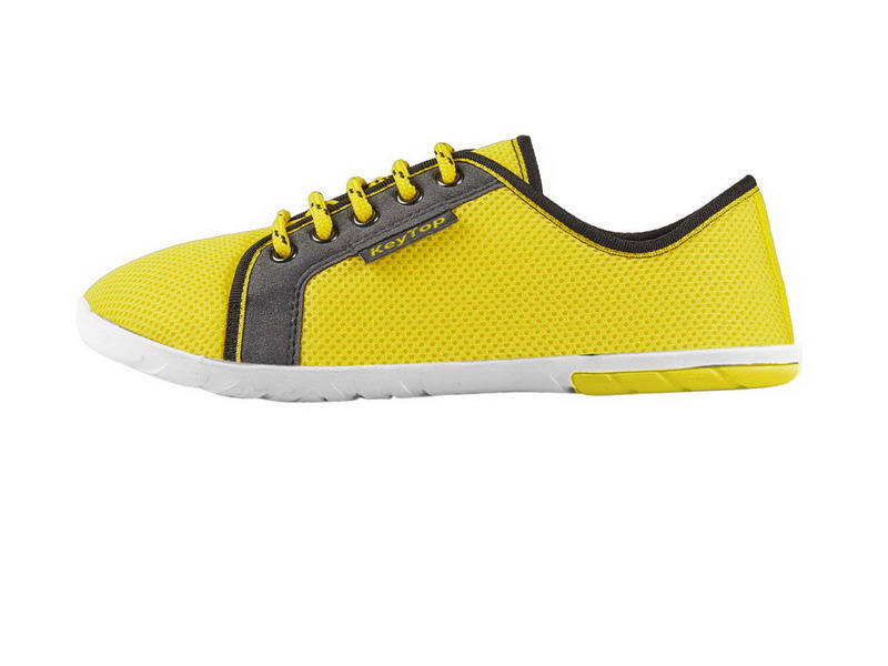 Fábrica de Zapatos Minimalistas para Correr con Forma Natural del Pie